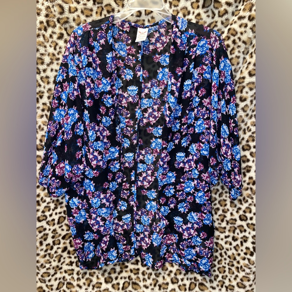 Beautiful Floral Cardigan